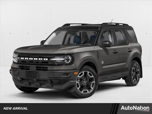 2023 Ford Bronco Sport Outer Banks 4x4
