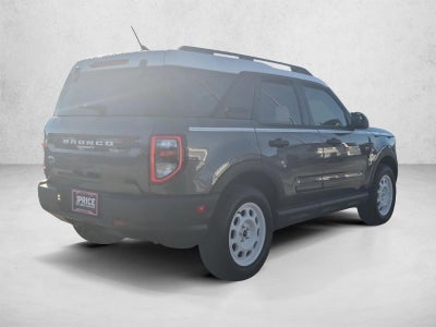 2024 Ford Bronco Sport Heritage 4x4