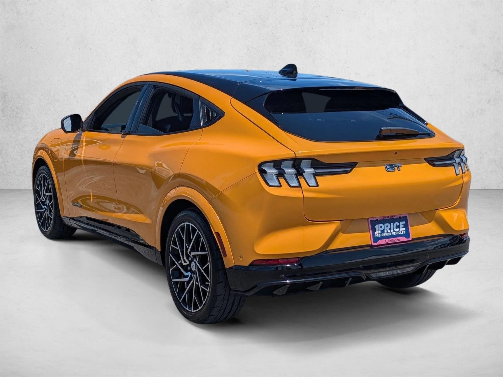 2023 Ford Mustang Mach-E GT AWD