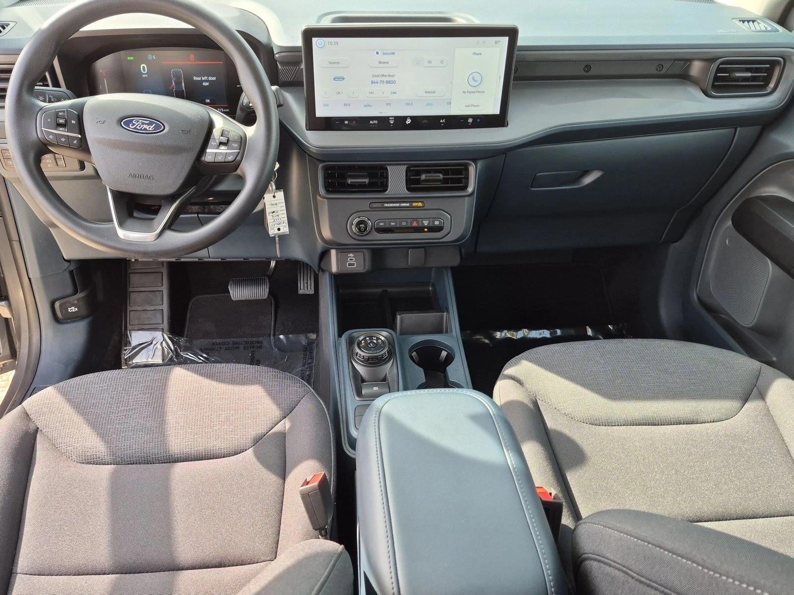 2025 Ford Maverick XL FWD SuperCrew