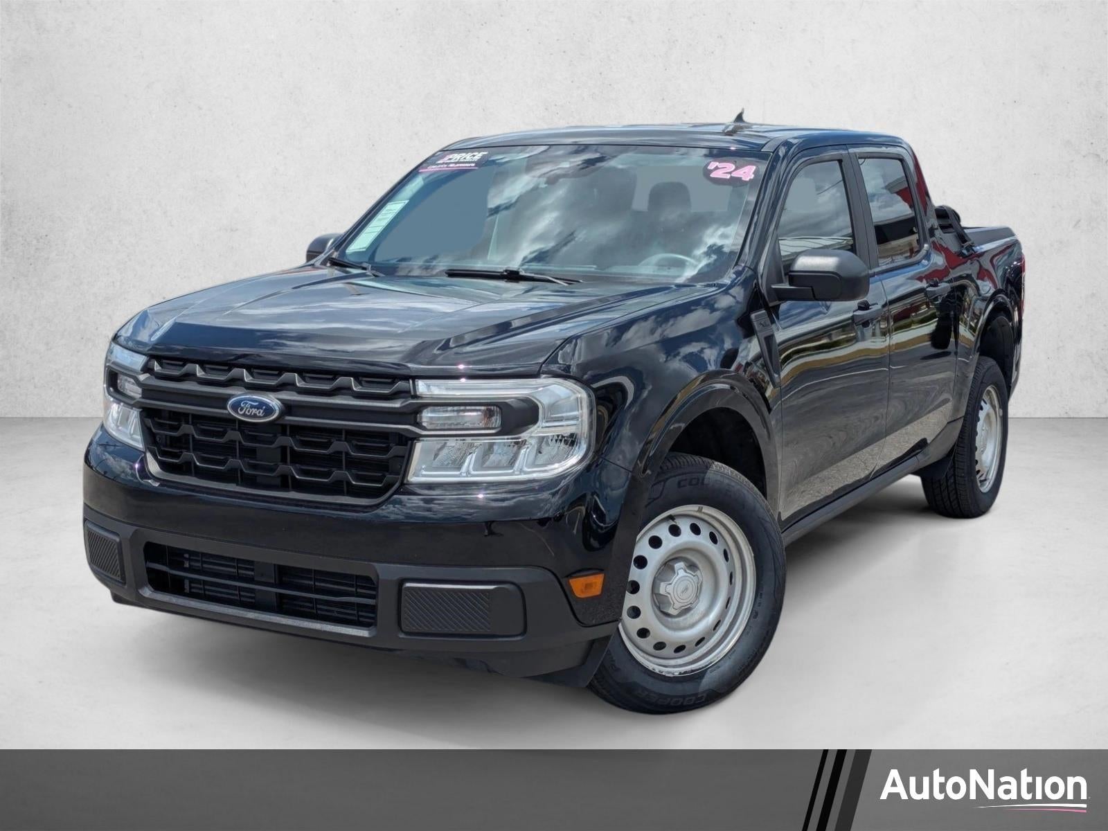 2024 Ford Maverick XL FWD SuperCrew