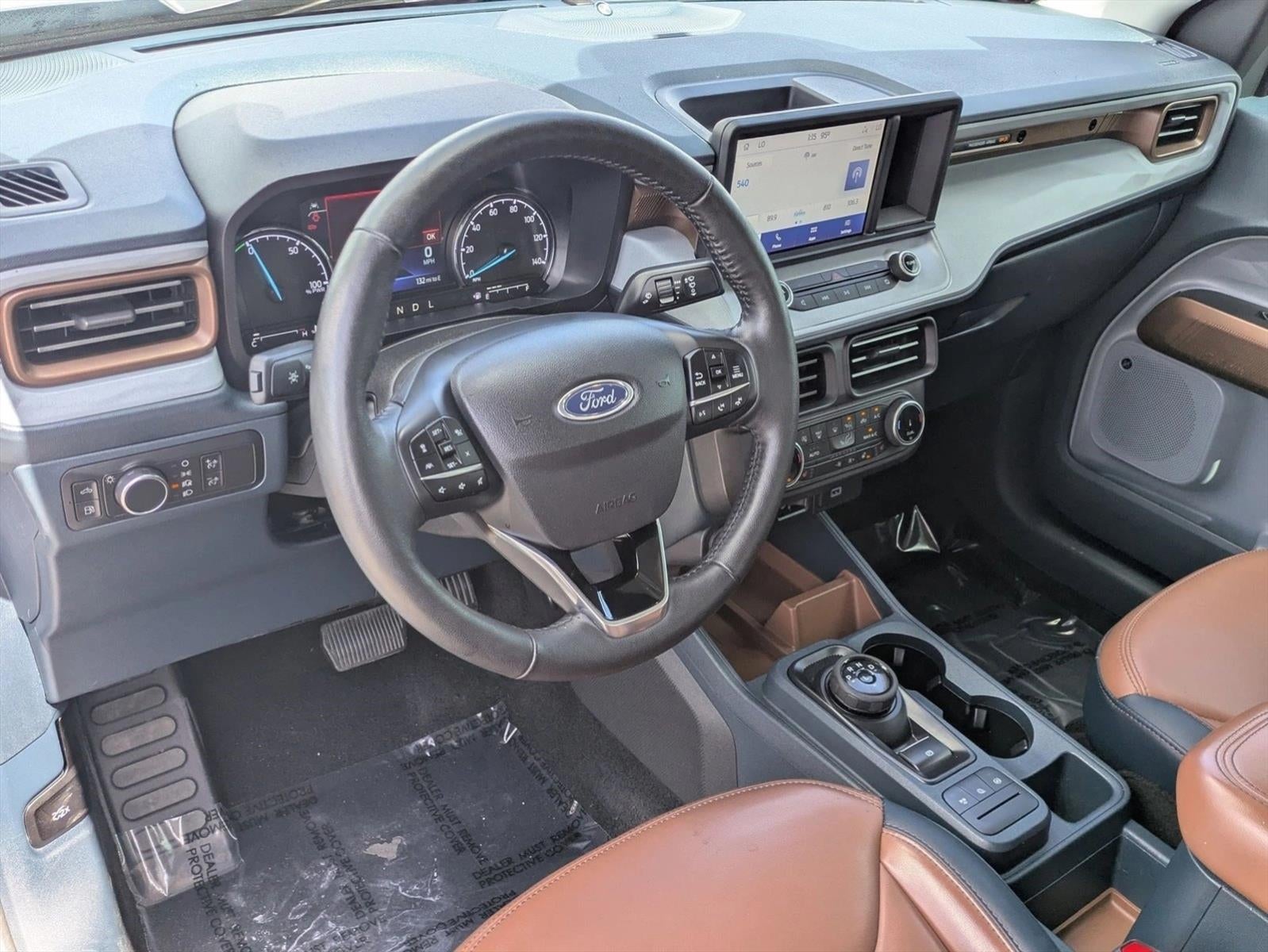 2022 Ford Maverick LARIAT FWD SuperCrew