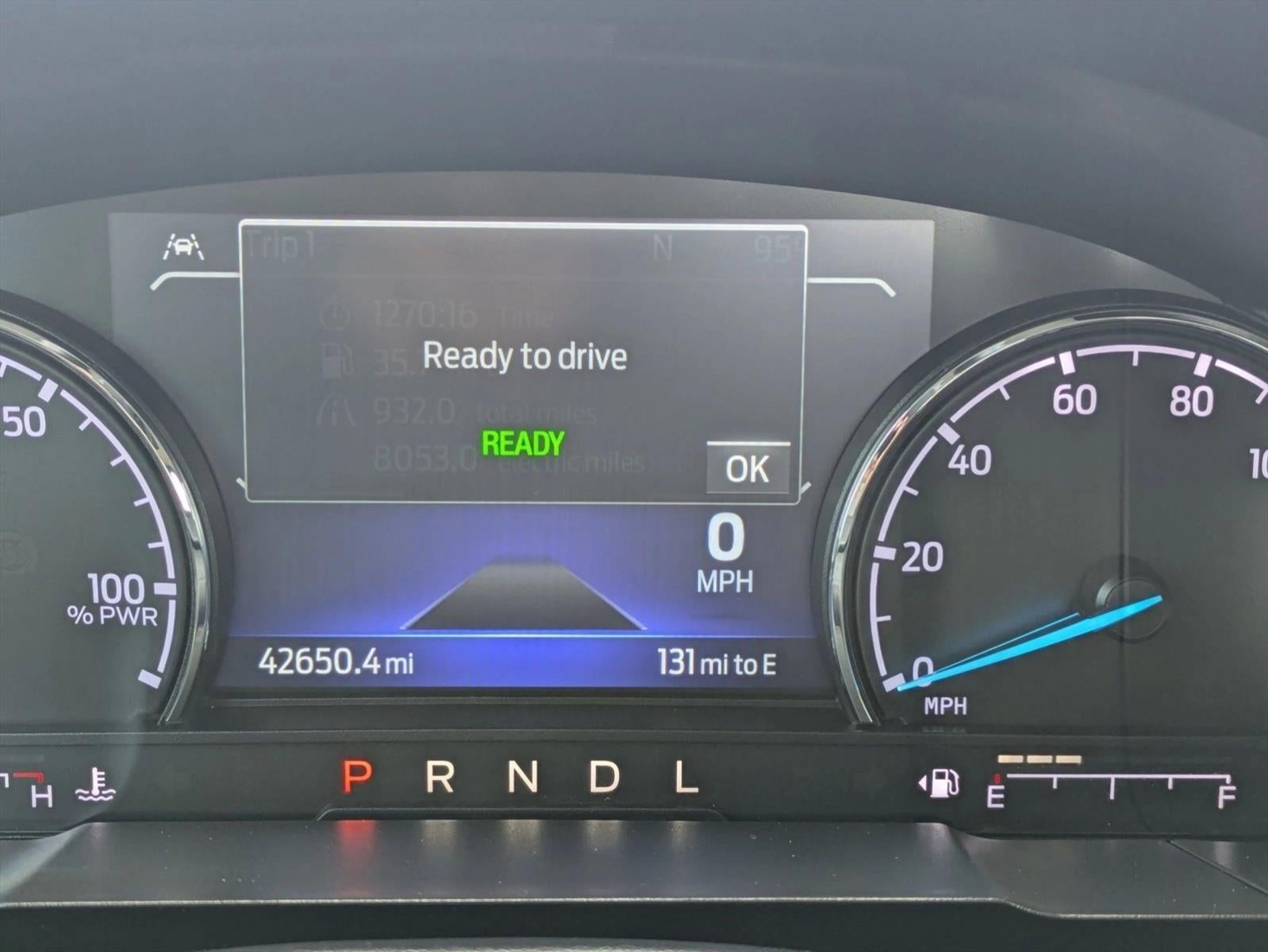 2022 Ford Maverick LARIAT FWD SuperCrew