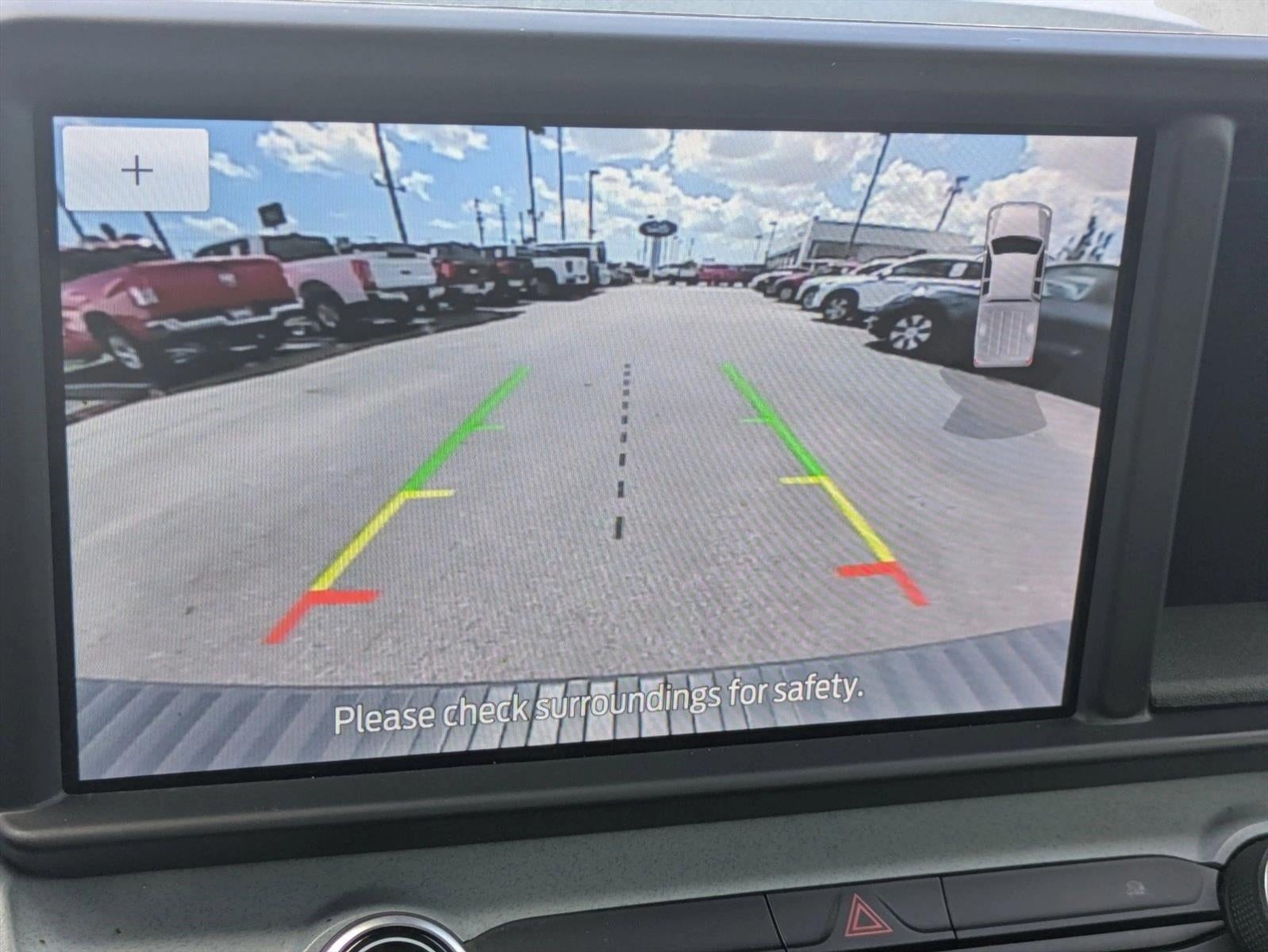 2022 Ford Maverick LARIAT FWD SuperCrew