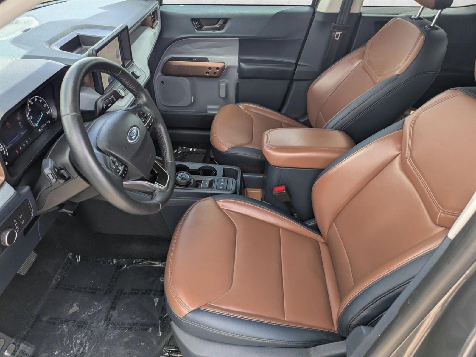 2022 Ford Maverick LARIAT FWD SuperCrew