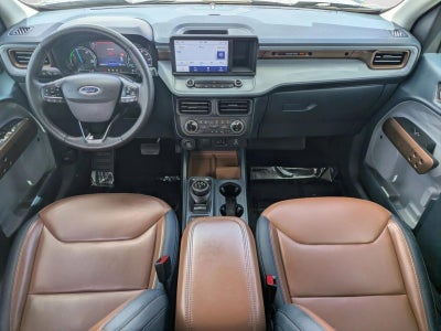 2022 Ford Maverick LARIAT FWD SuperCrew