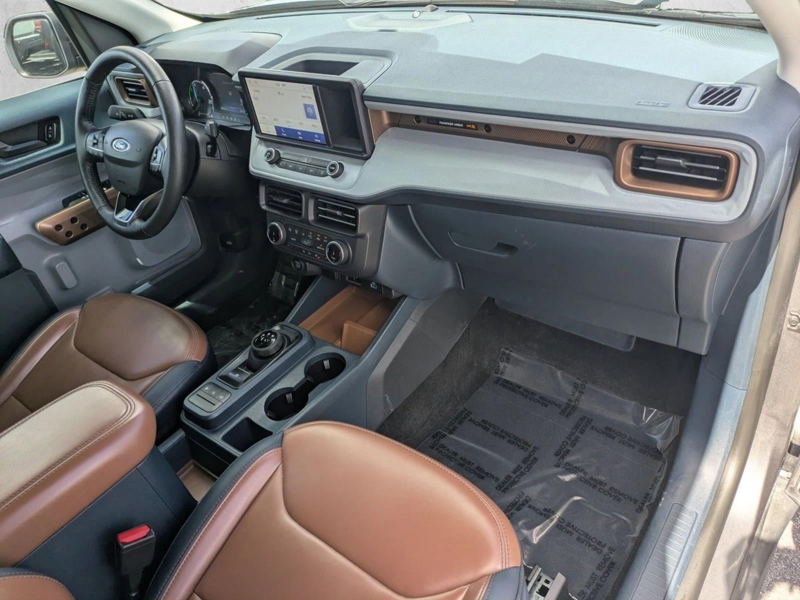 2022 Ford Maverick LARIAT FWD SuperCrew