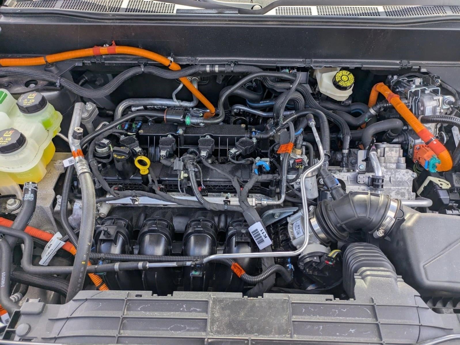 2022 Ford Maverick LARIAT FWD SuperCrew