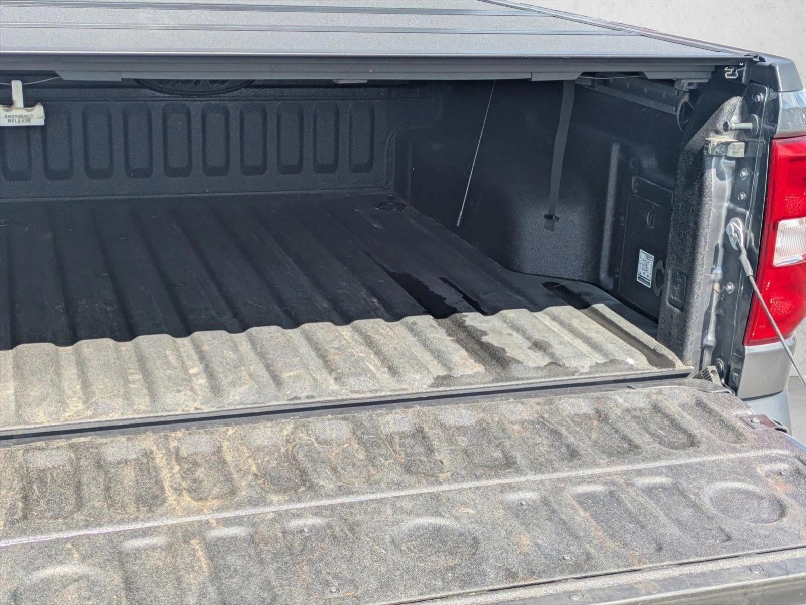 2022 Ford Maverick LARIAT FWD SuperCrew