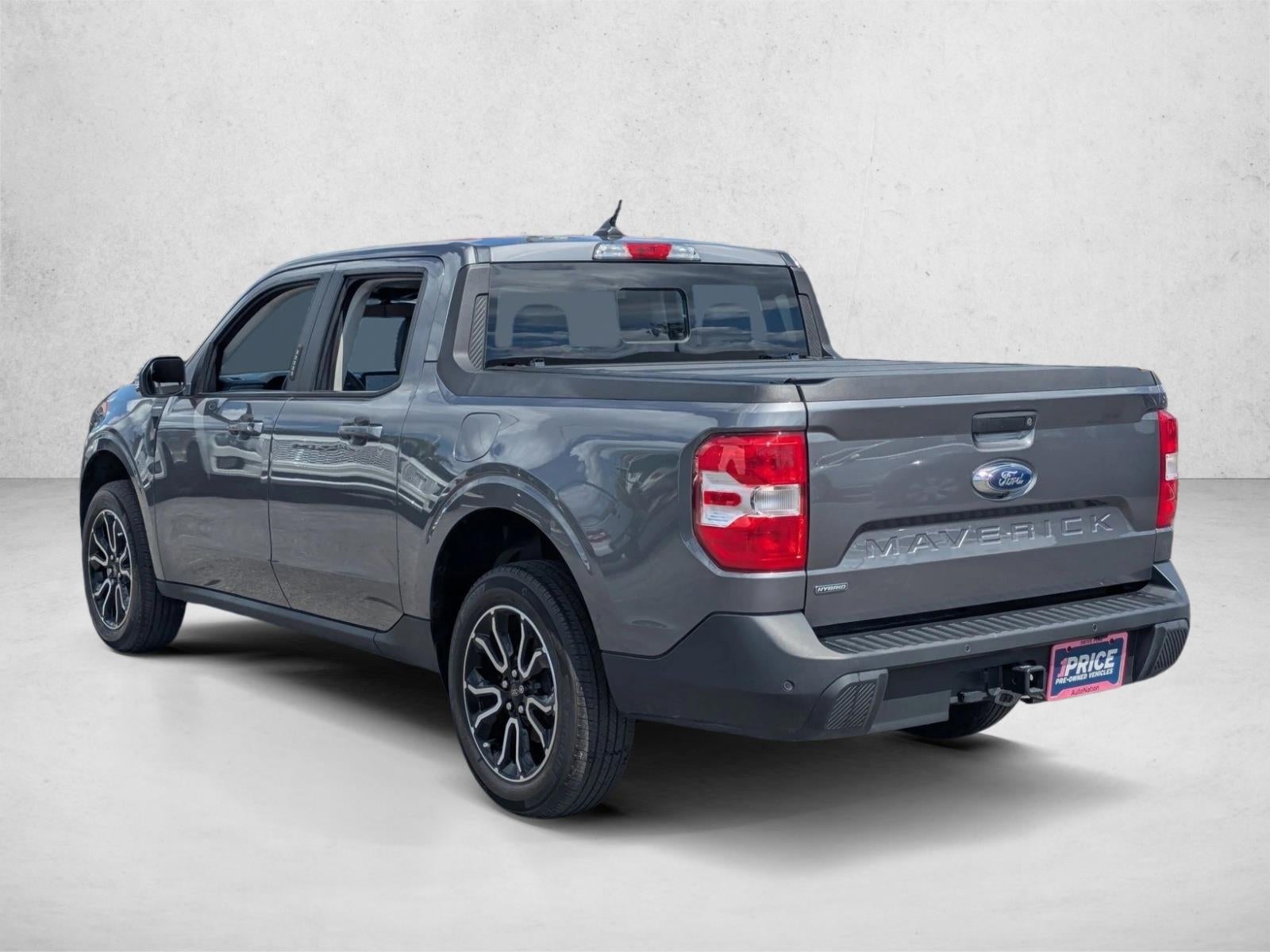 2022 Ford Maverick LARIAT FWD SuperCrew