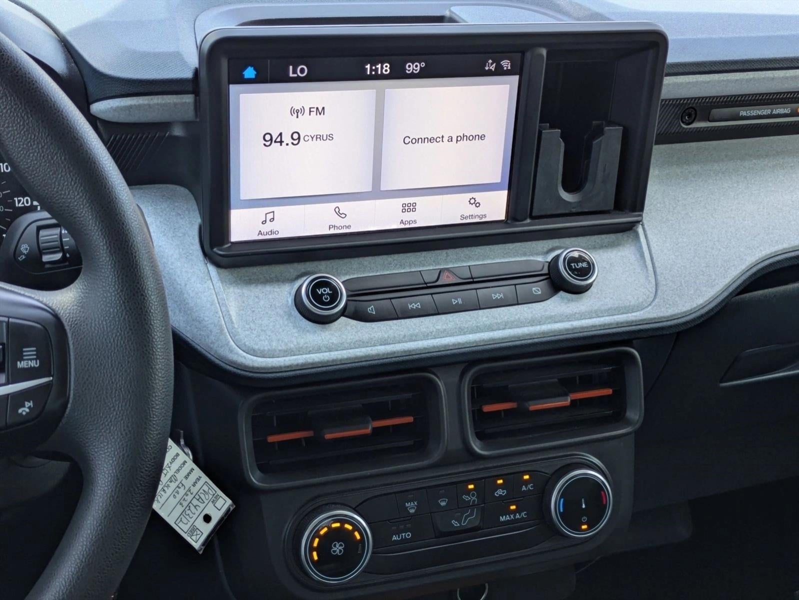 2023 Ford Maverick XLT FWD SuperCrew