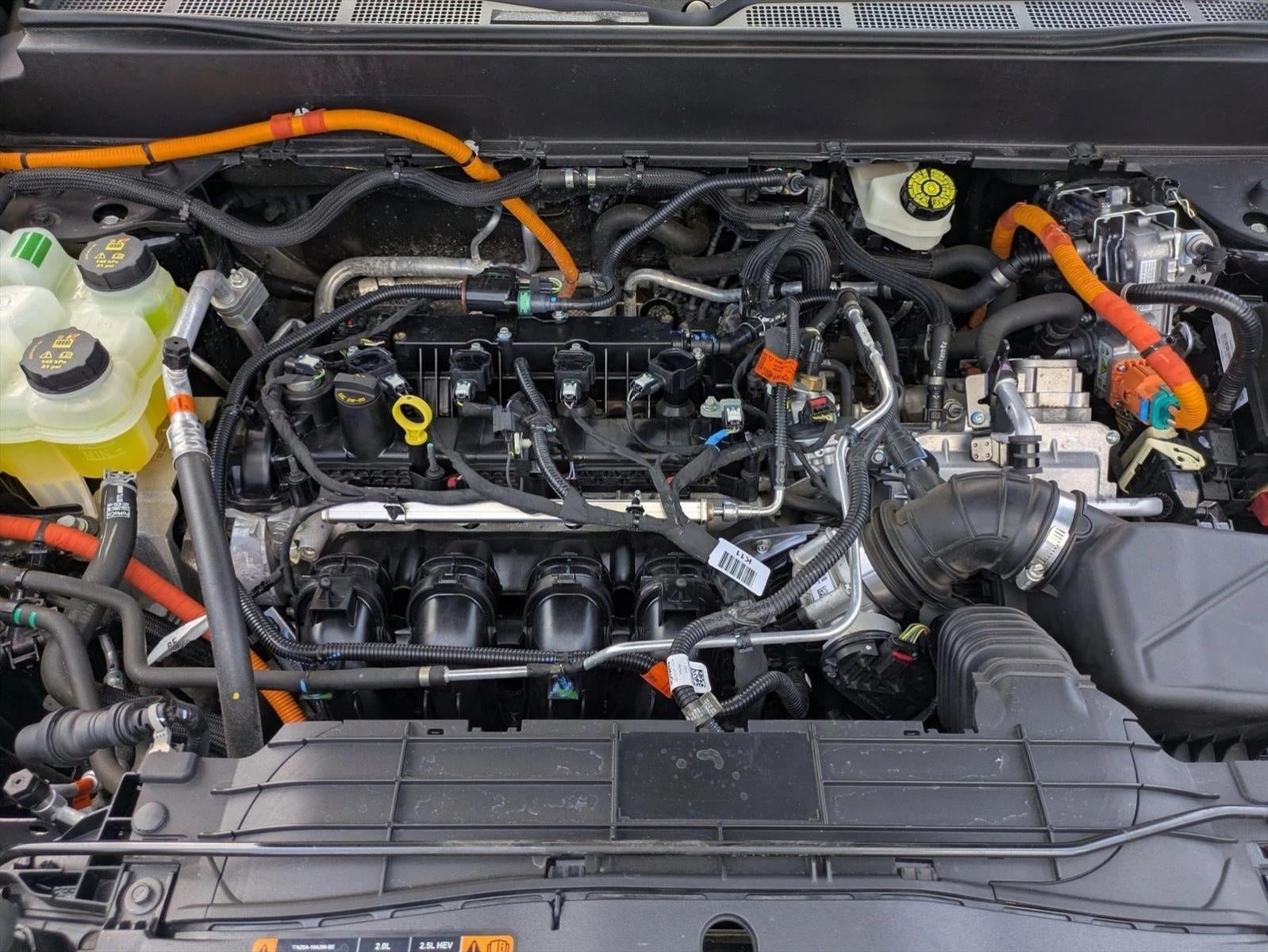 2023 Ford Maverick XLT FWD SuperCrew