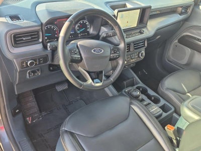 2024 Ford Maverick LARIAT AWD SuperCrew