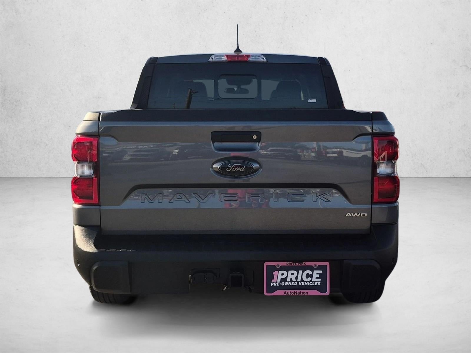 2024 Ford Maverick LARIAT AWD SuperCrew