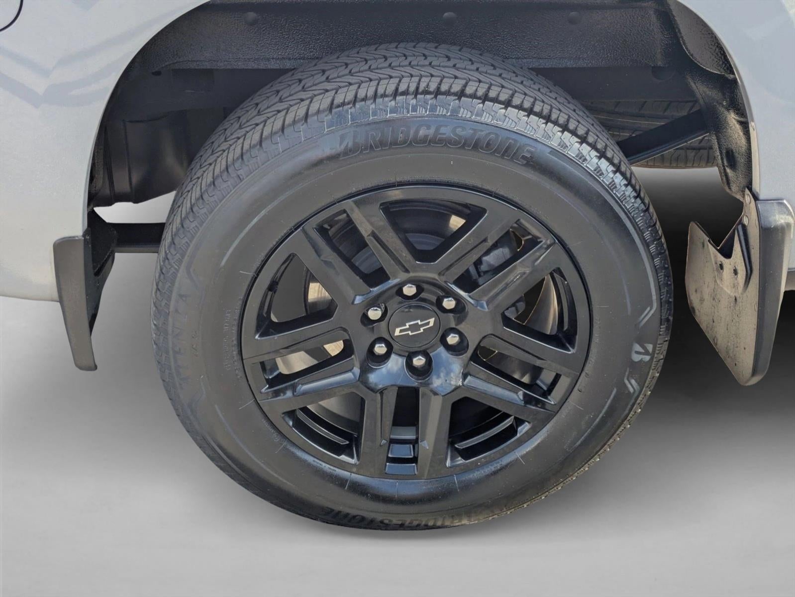 2024 Chevrolet Silverado 1500 Crew Cab Short Box 2-Wheel Drive Custom