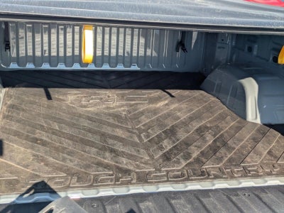 2024 Chevrolet Silverado 1500 Crew Cab Short Box 2-Wheel Drive Custom