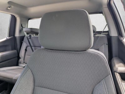 2020 Chevrolet Silverado 1500 Crew Cab Short Box 2-Wheel Drive LT