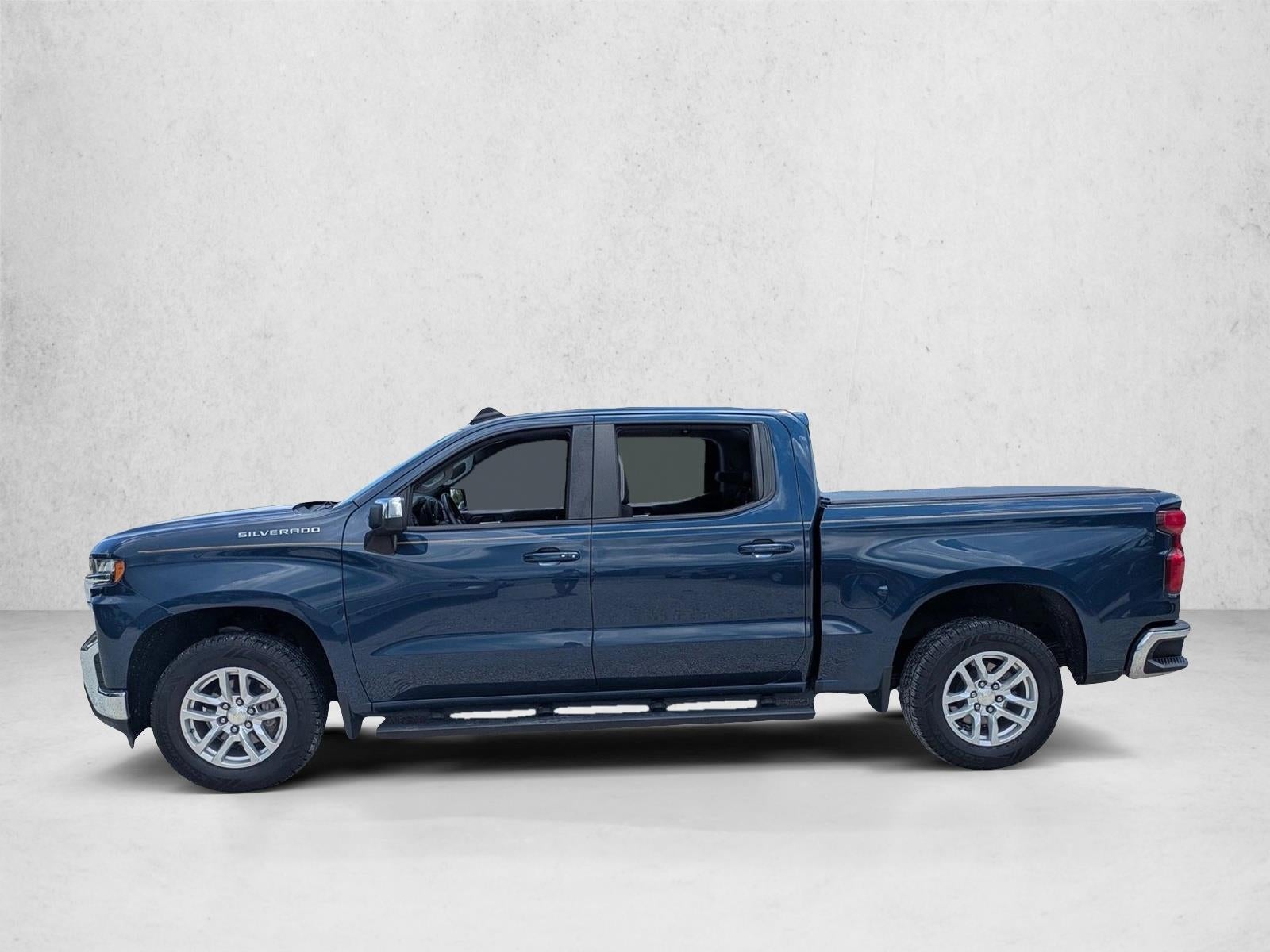 2020 Chevrolet Silverado 1500 Crew Cab Short Box 2-Wheel Drive LT