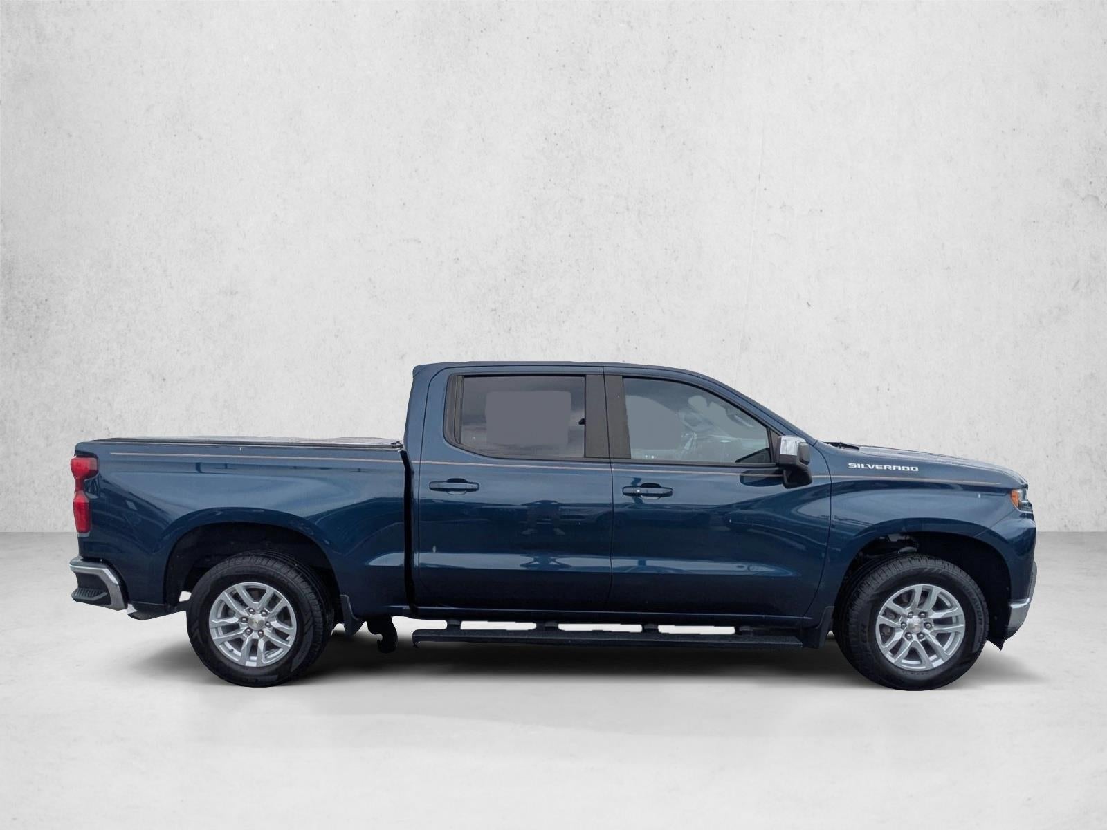 2020 Chevrolet Silverado 1500 Crew Cab Short Box 2-Wheel Drive LT