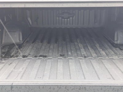 2020 Chevrolet Silverado 1500 Crew Cab Short Box 2-Wheel Drive LT