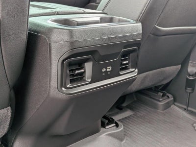 2022 Chevrolet Silverado 1500 Crew Cab Short Box 4-Wheel Drive LT Trail Boss