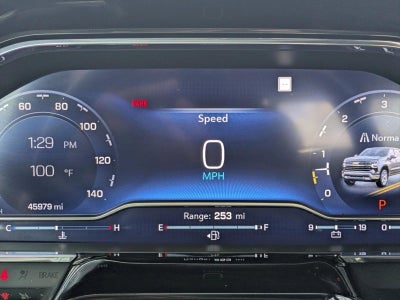 2022 Chevrolet Silverado 1500 Crew Cab Short Box 4-Wheel Drive ZR2