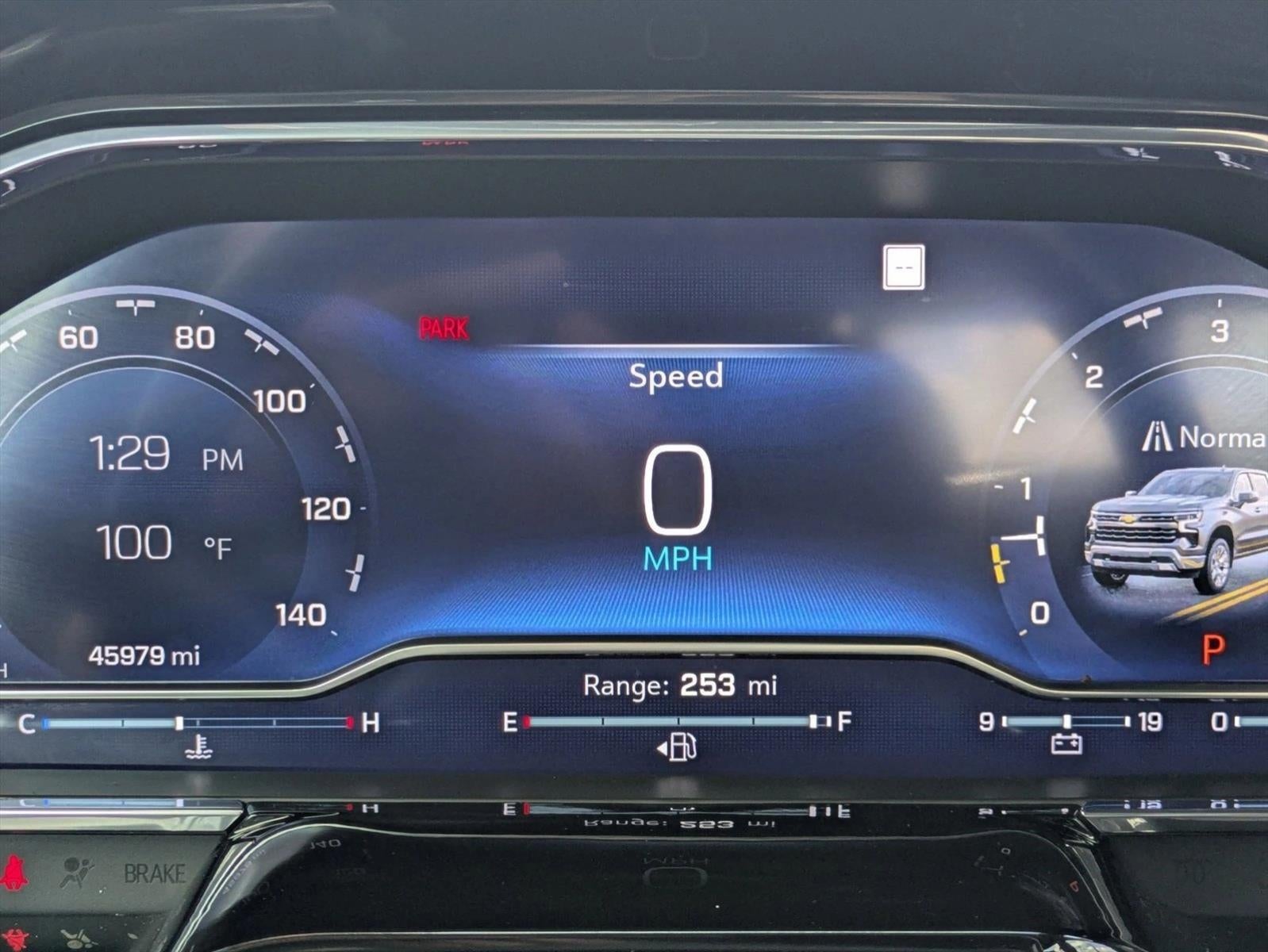 2022 Chevrolet Silverado 1500 Crew Cab Short Box 4-Wheel Drive ZR2