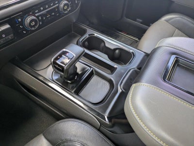 2022 Chevrolet Silverado 1500 Crew Cab Short Box 4-Wheel Drive ZR2