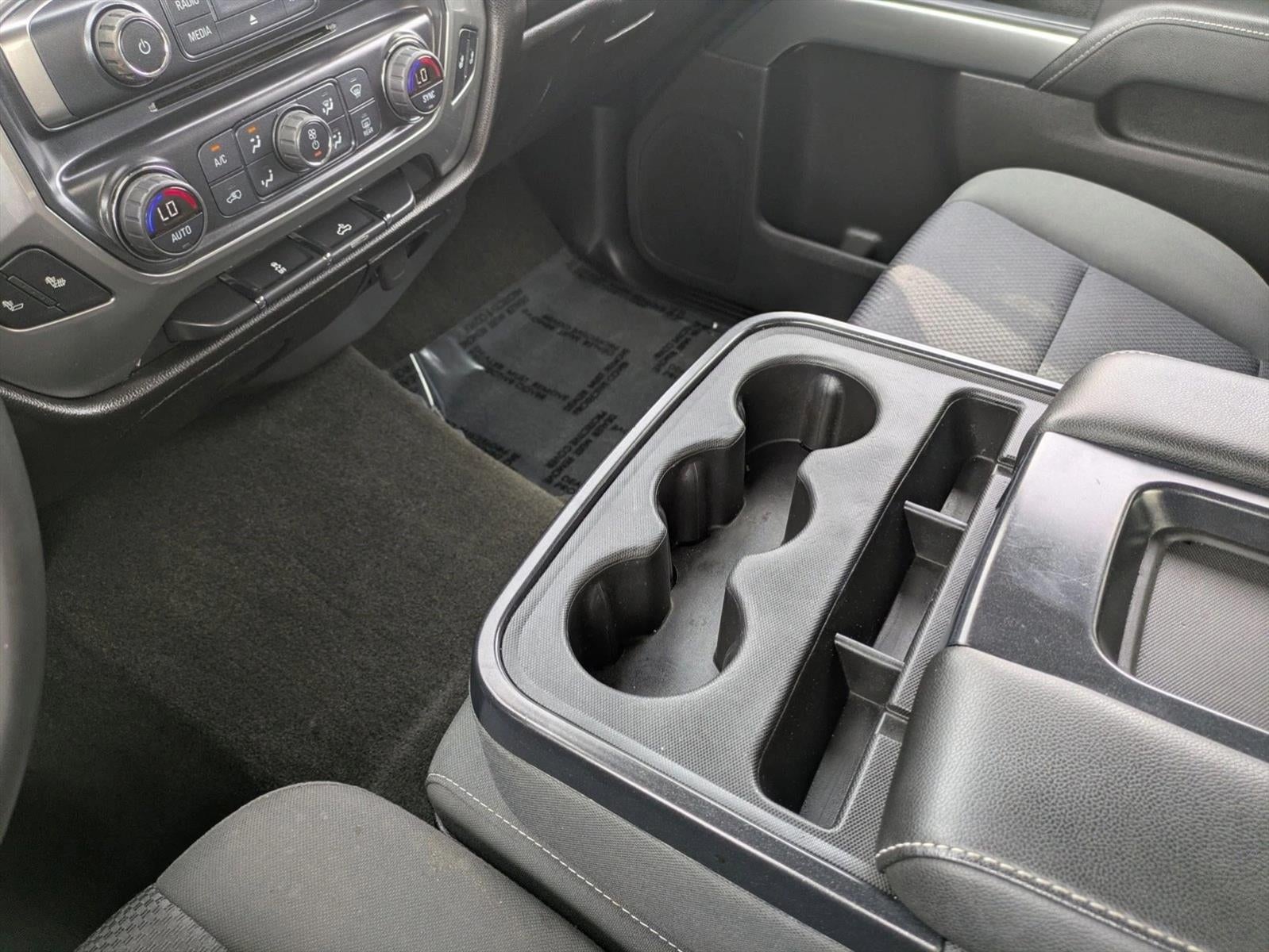 2016 Chevrolet Silverado 1500 Crew Cab Short Box 4-Wheel Drive LT