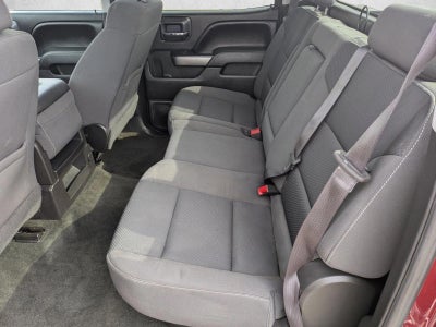 2016 Chevrolet Silverado 1500 Crew Cab Short Box 4-Wheel Drive LT