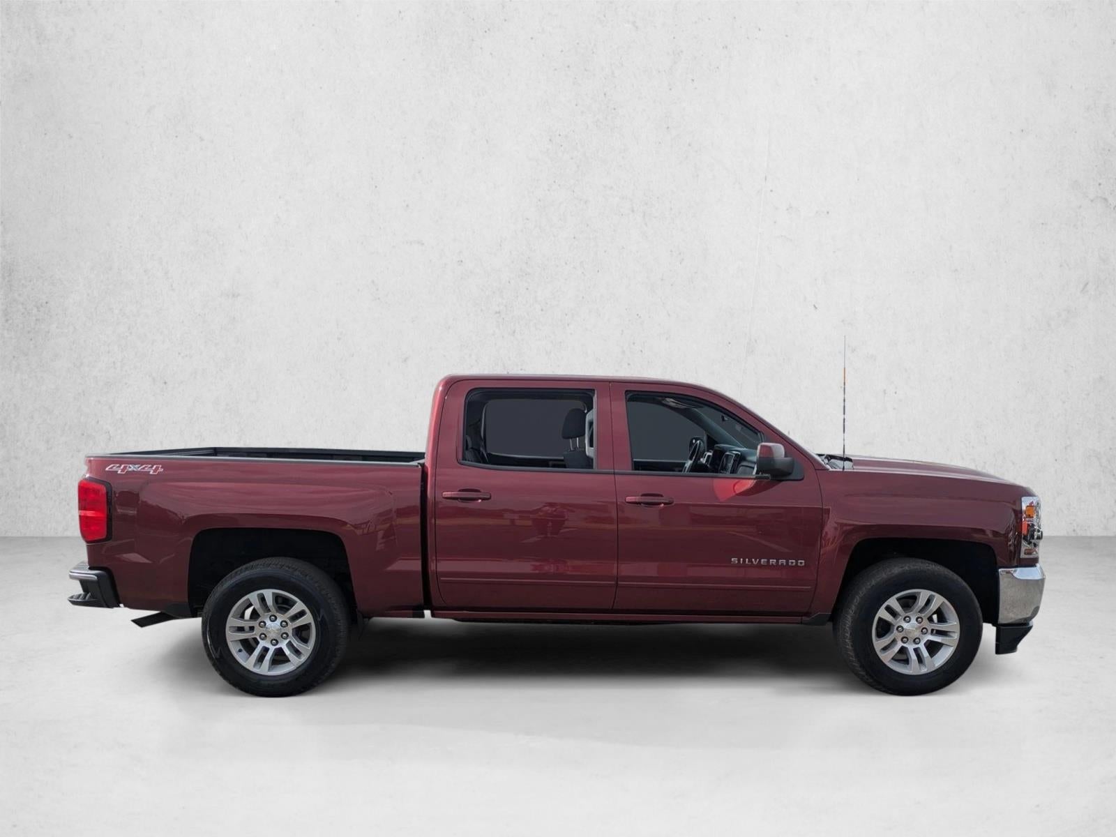 2016 Chevrolet Silverado 1500 Crew Cab Short Box 4-Wheel Drive LT