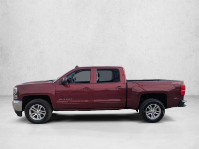 2016 Chevrolet Silverado 1500 Crew Cab Short Box 4-Wheel Drive LT