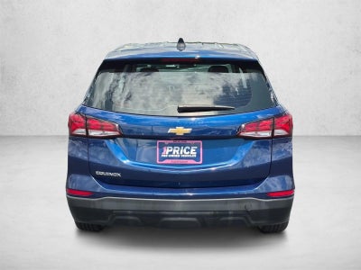 2023 Chevrolet Equinox FWD 4dr LS w/1LS