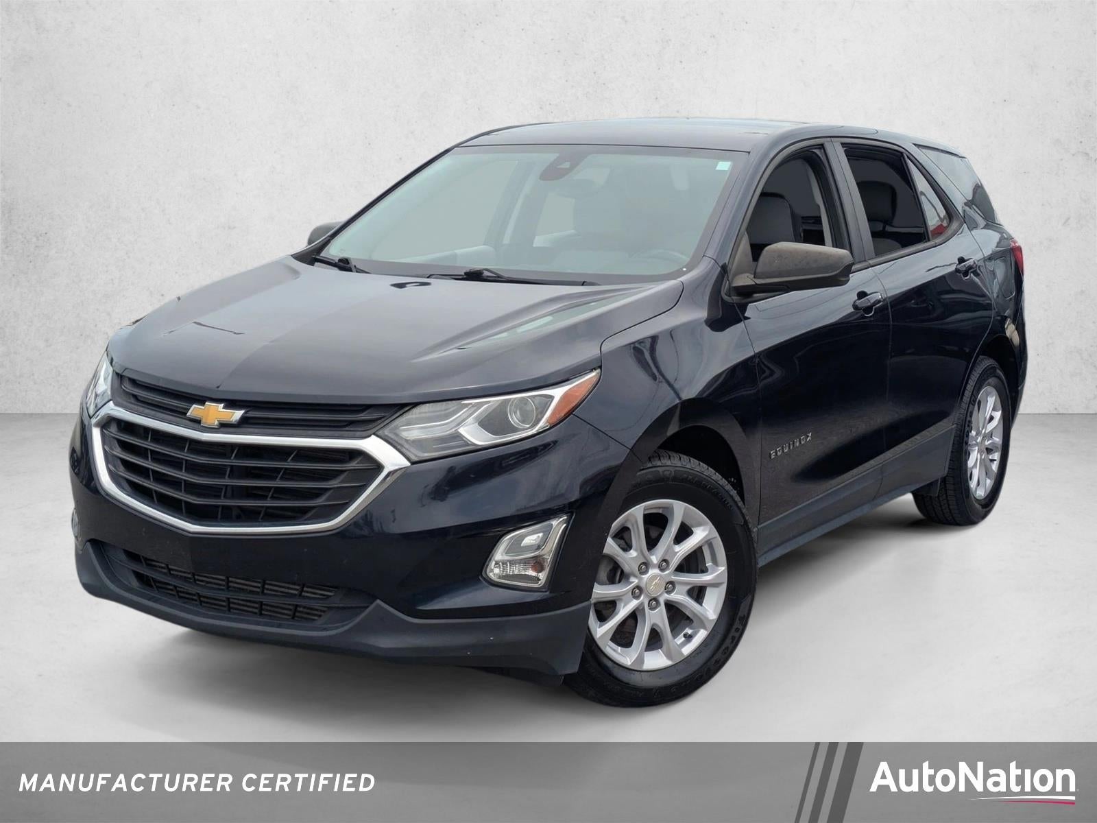 2020 Chevrolet Equinox FWD LS