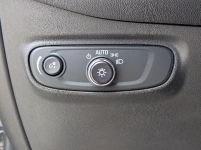 2020 Chevrolet Equinox FWD LS