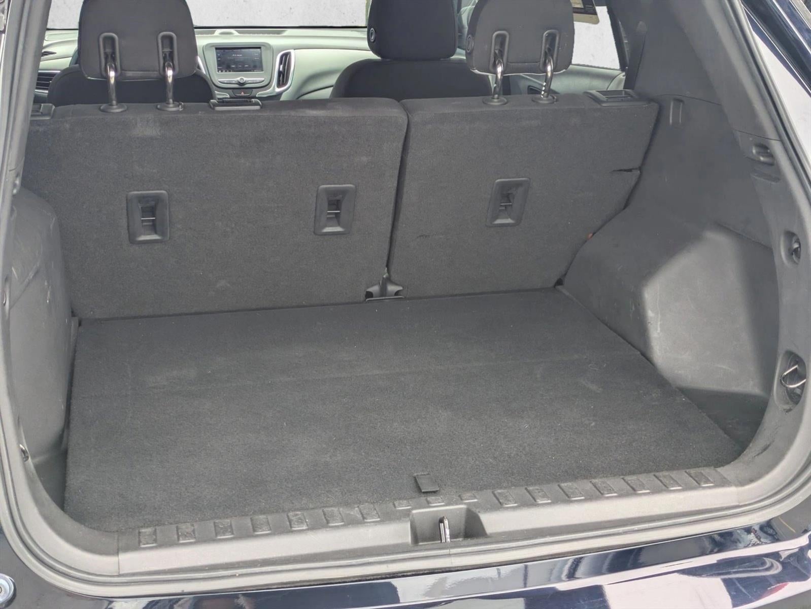 2020 Chevrolet Equinox FWD LS