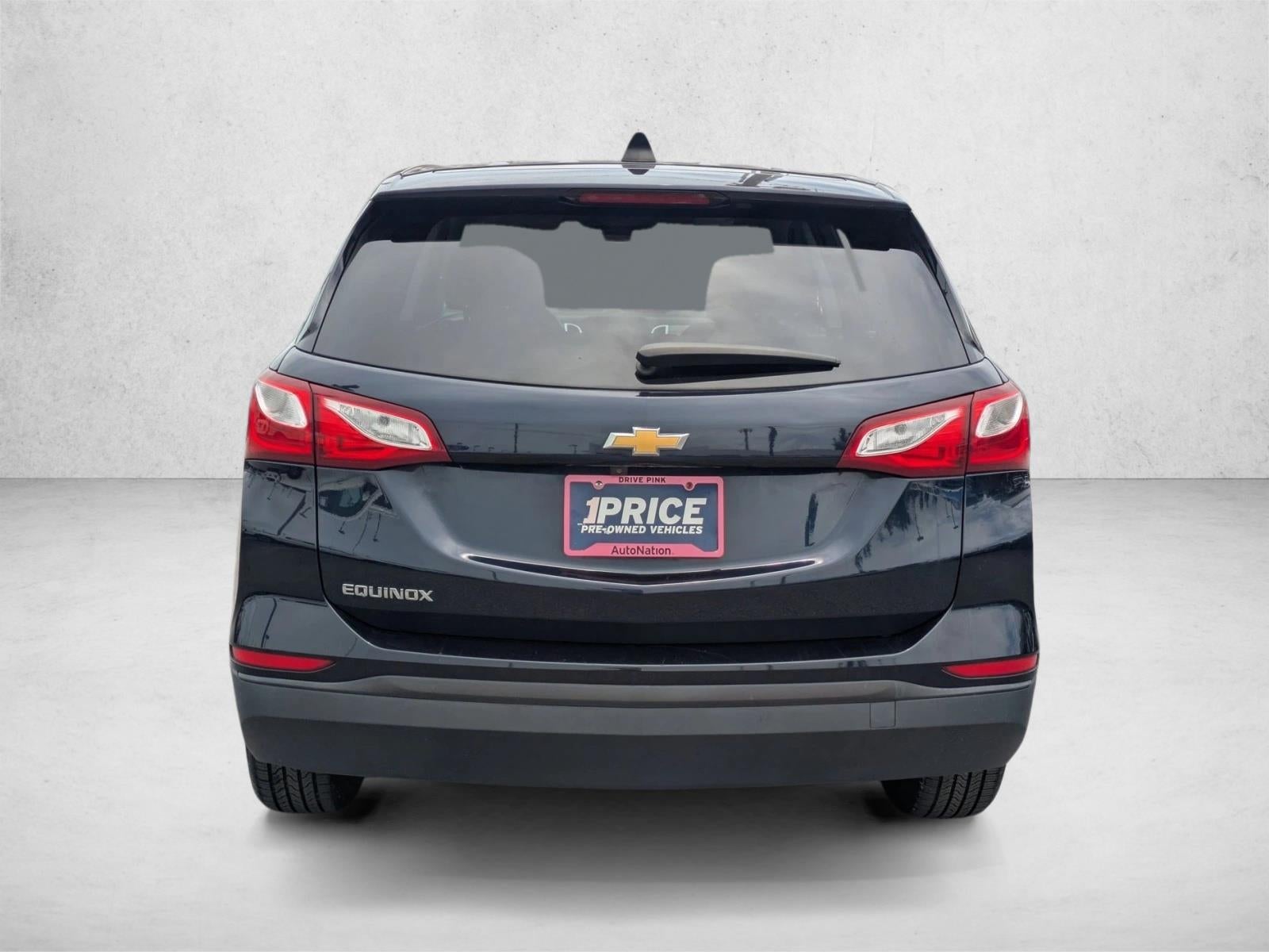 2020 Chevrolet Equinox FWD LS