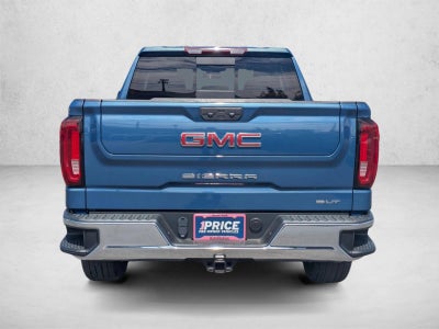 2024 GMC Sierra 1500 Crew Cab Short Box 2-Wheel Drive SLT