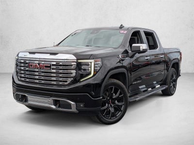 2022 GMC Sierra 1500 Crew Cab Short Box 4-Wheel Drive Denali