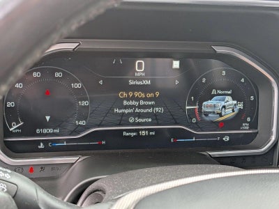 2022 GMC Sierra 1500 Crew Cab Short Box 4-Wheel Drive Denali