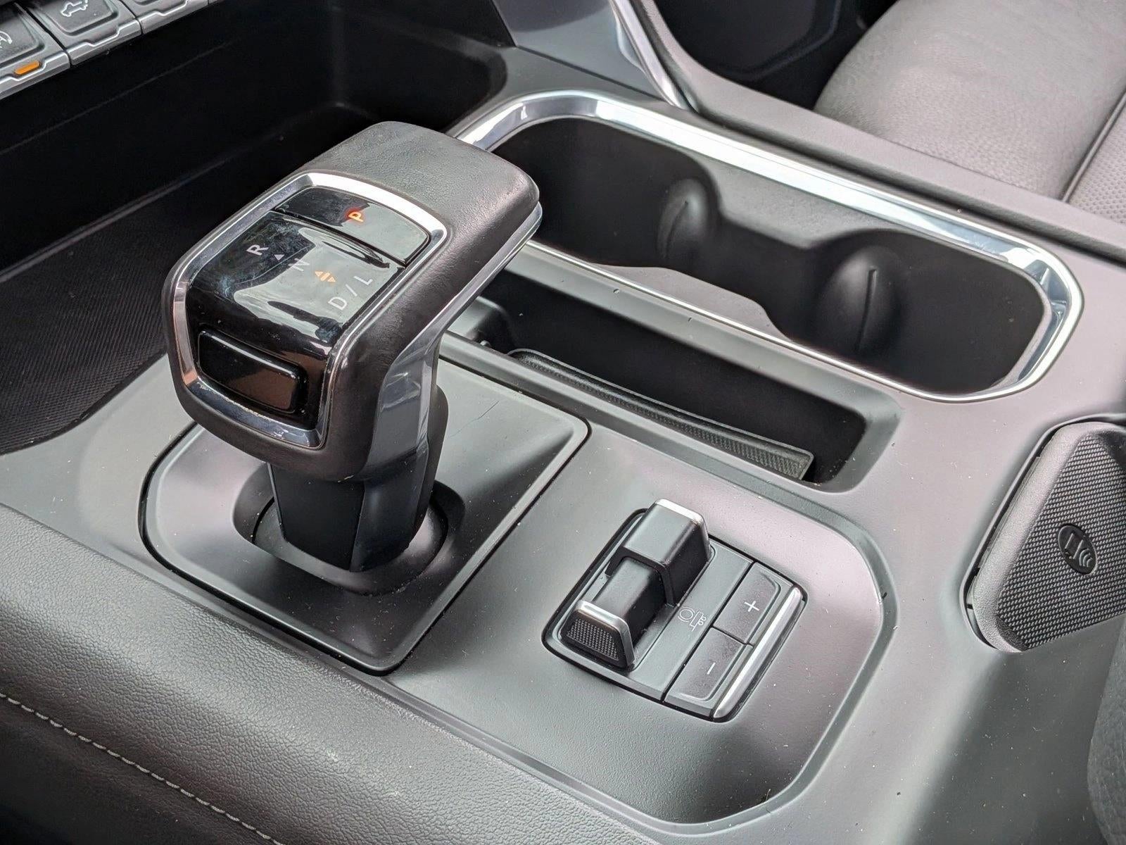 2022 GMC Sierra 1500 Crew Cab Short Box 4-Wheel Drive Denali