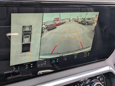 2022 GMC Sierra 1500 Crew Cab Short Box 4-Wheel Drive Denali