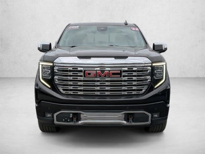 2022 GMC Sierra 1500 Crew Cab Short Box 4-Wheel Drive Denali