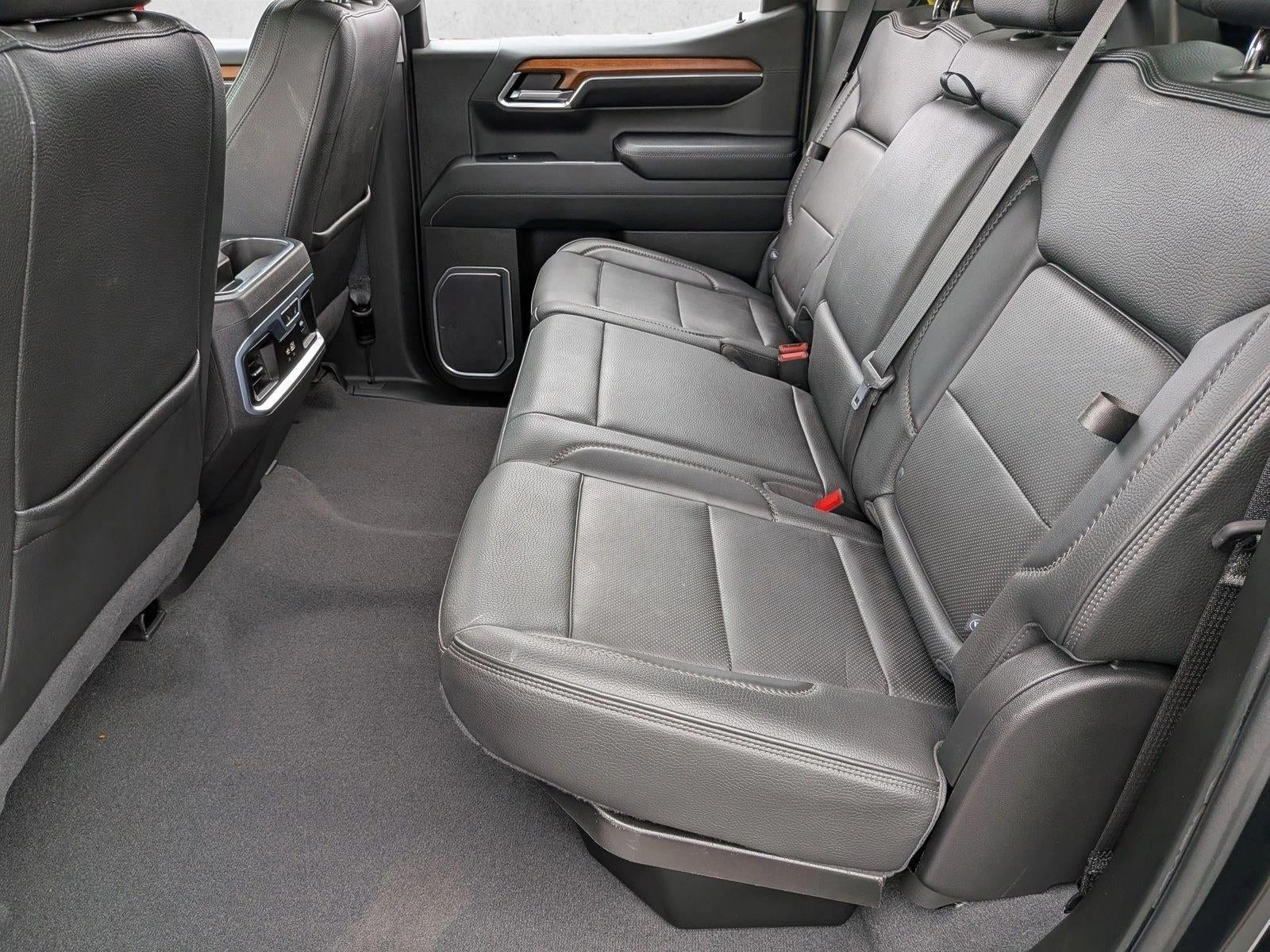 2022 GMC Sierra 1500 Crew Cab Short Box 4-Wheel Drive Denali