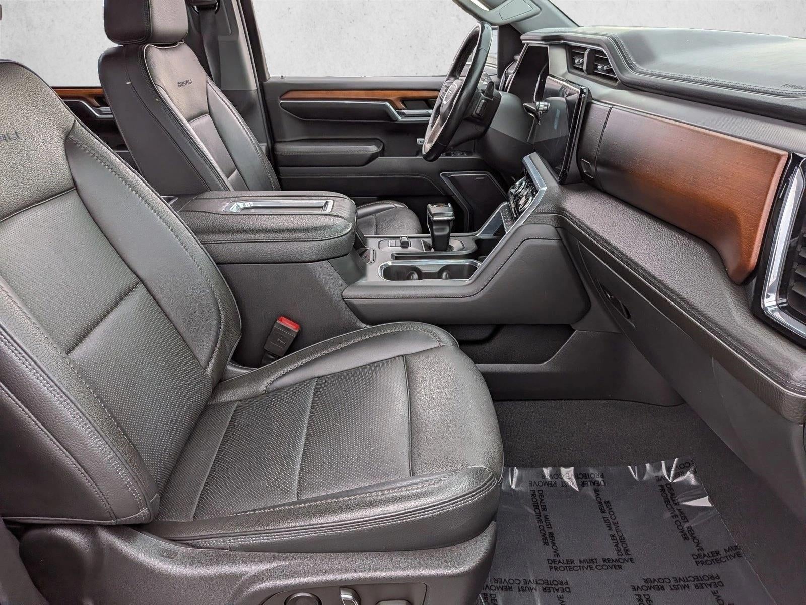 2022 GMC Sierra 1500 Crew Cab Short Box 4-Wheel Drive Denali