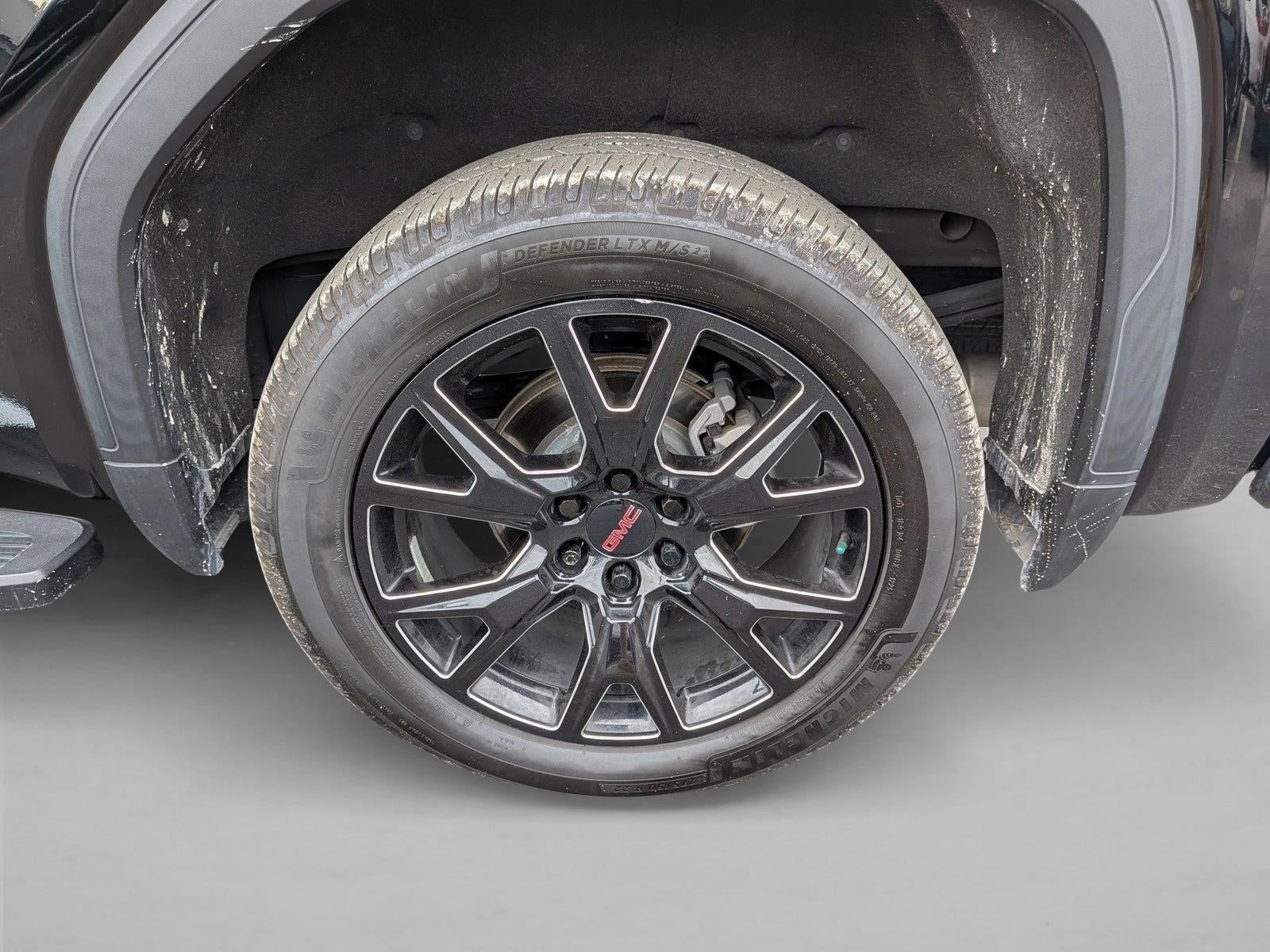 2022 GMC Sierra 1500 Crew Cab Short Box 4-Wheel Drive Denali