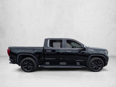 2022 GMC Sierra 1500 Crew Cab Short Box 4-Wheel Drive Denali