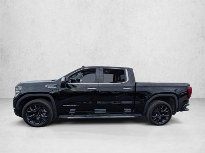 2022 GMC Sierra 1500 Crew Cab Short Box 4-Wheel Drive Denali