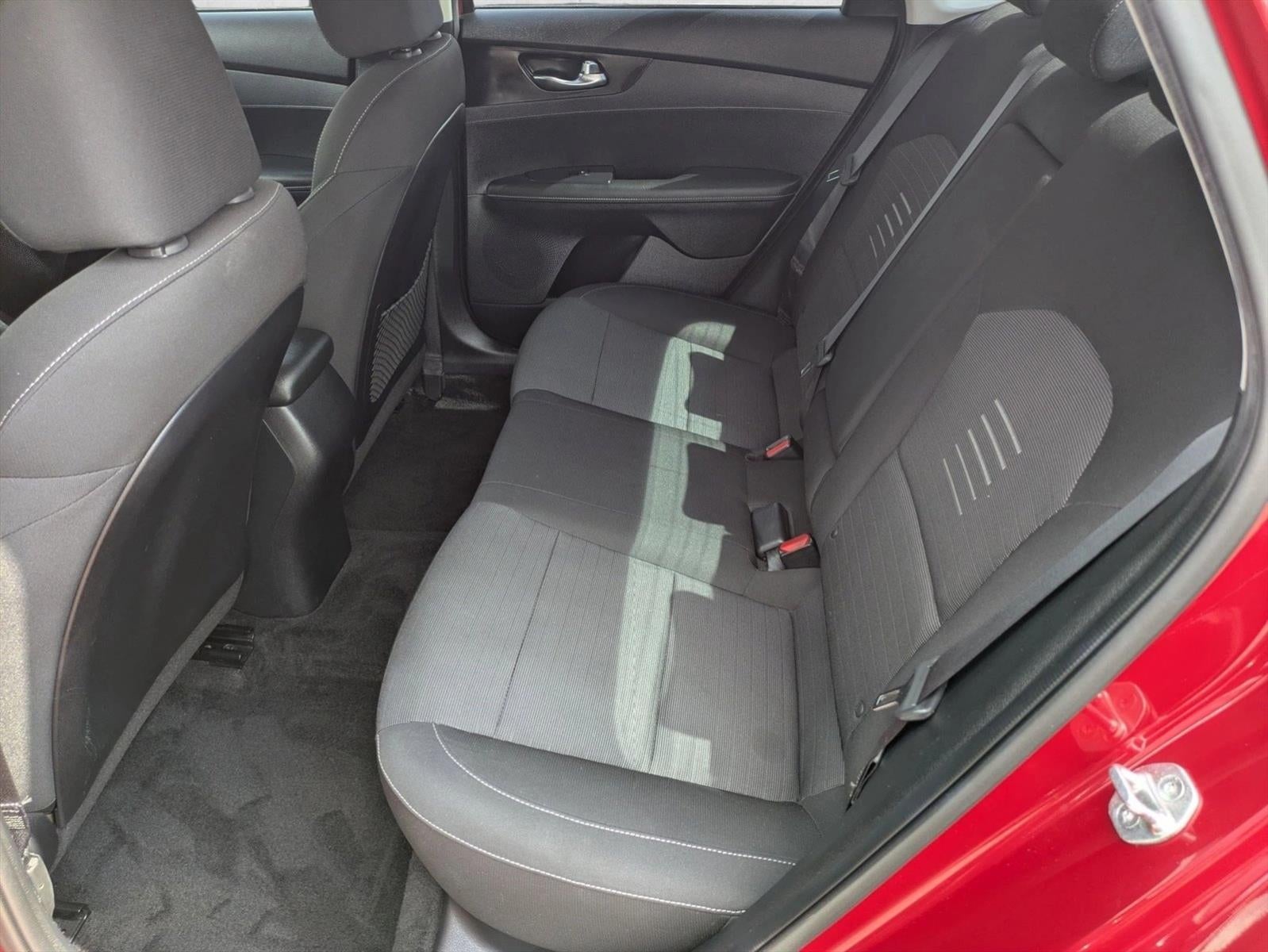 2019 Kia Forte S IVT