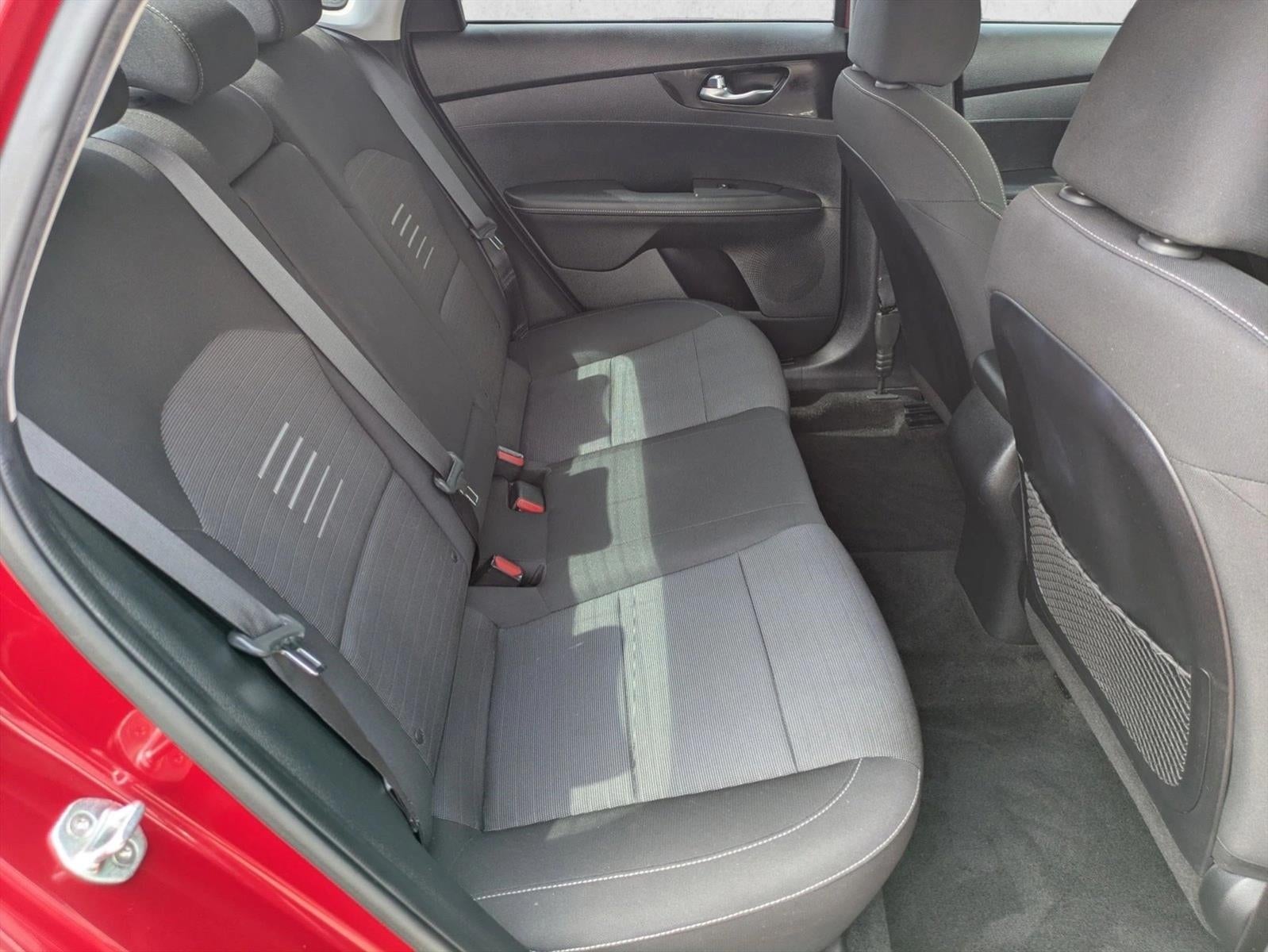 2019 Kia Forte S IVT